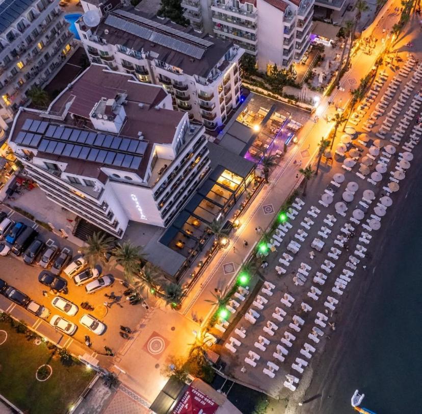 Aurasia Beach Hotel Marmaris Eksteriør bilde
