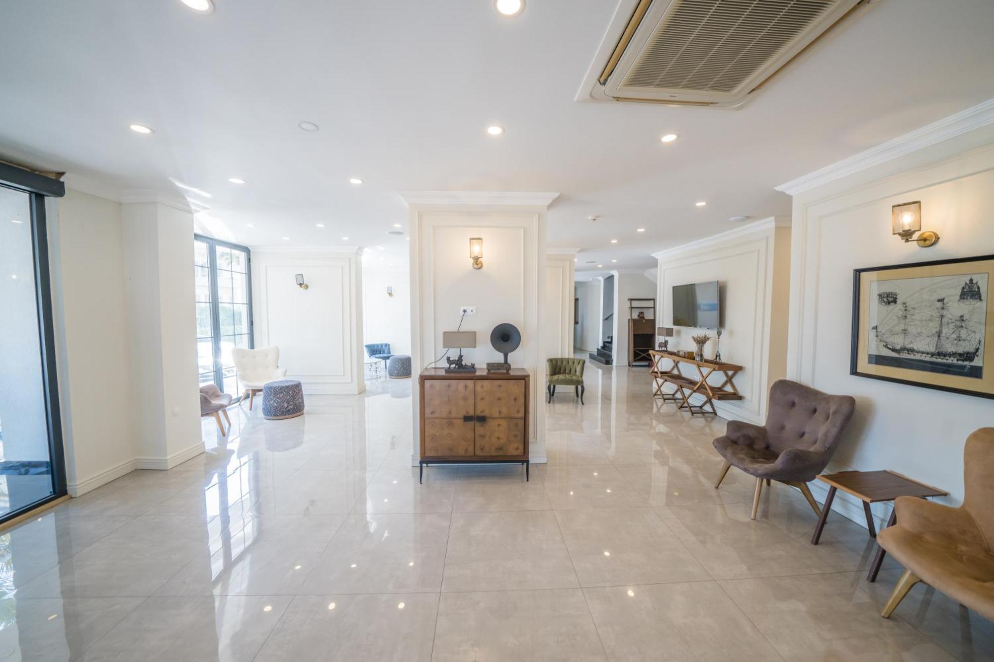 Aurasia Beach Hotel Marmaris Eksteriør bilde