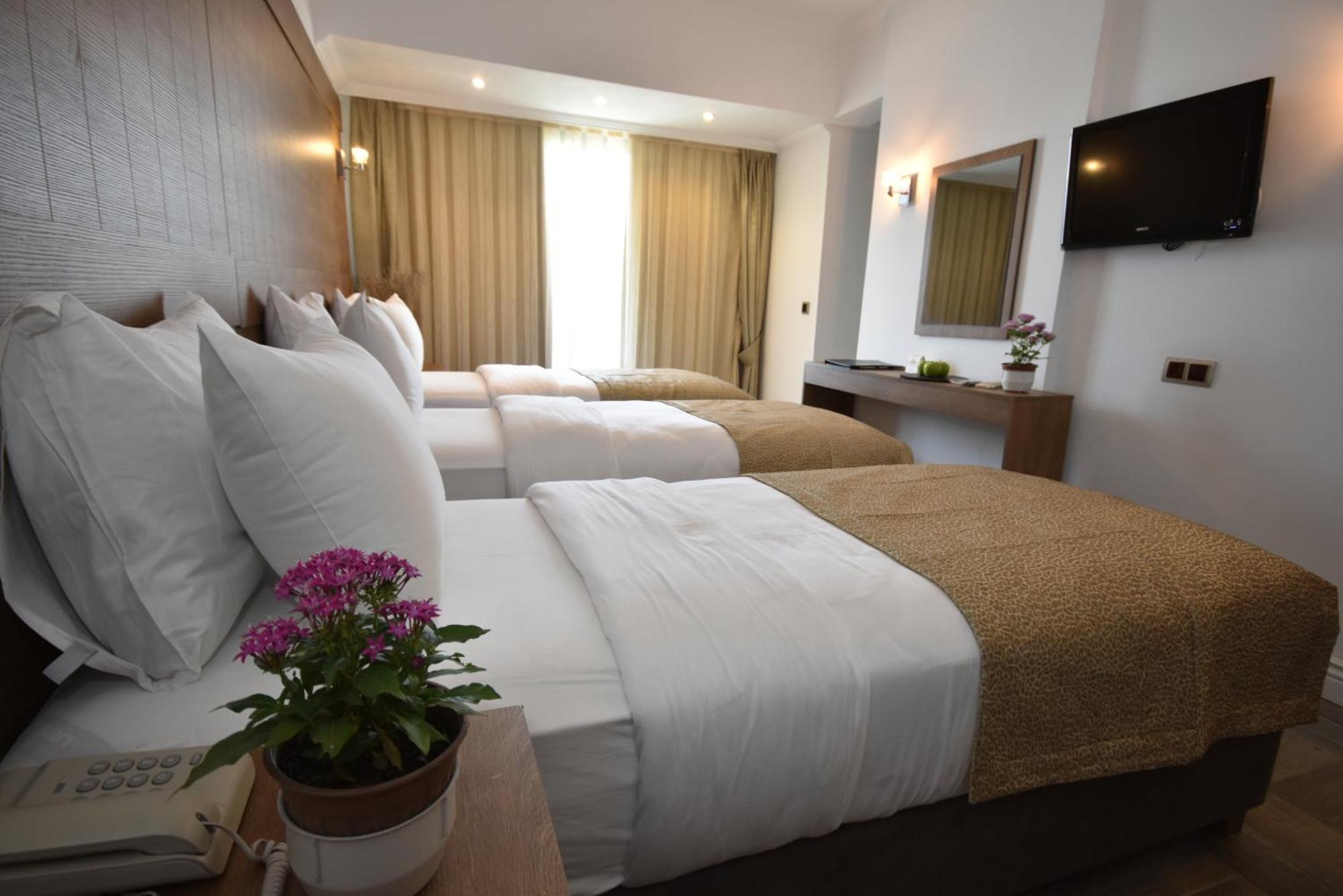 Aurasia Beach Hotel Marmaris Eksteriør bilde