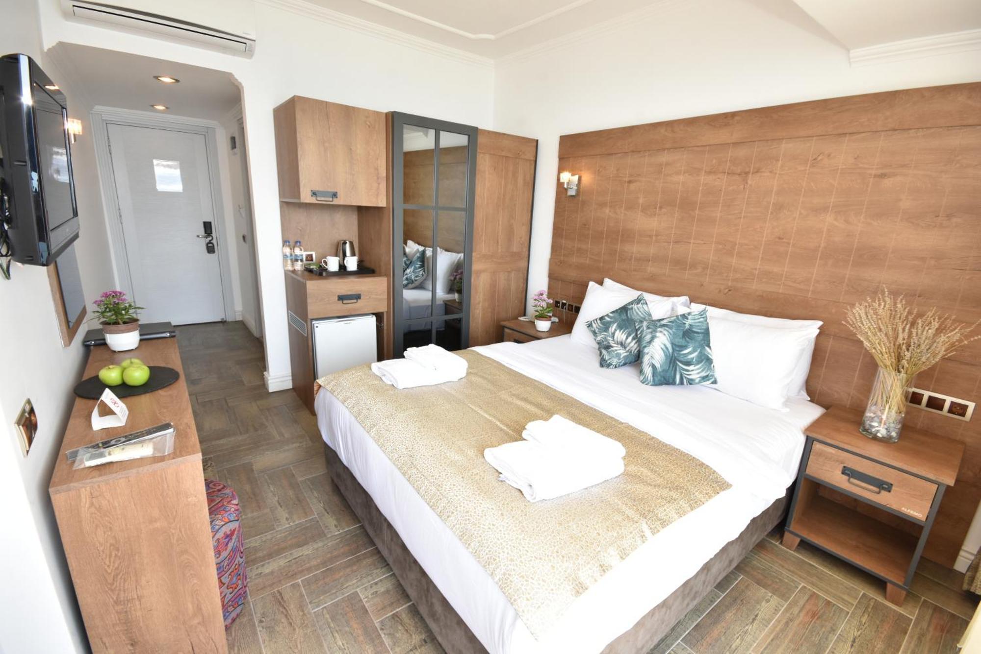 Aurasia Beach Hotel Marmaris Eksteriør bilde