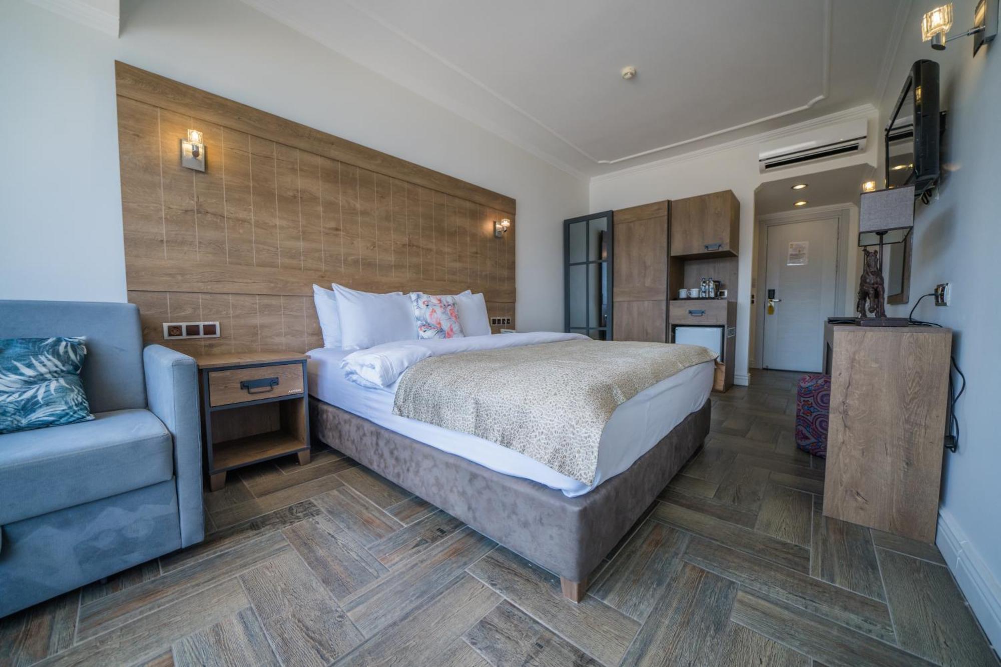 Aurasia Beach Hotel Marmaris Eksteriør bilde