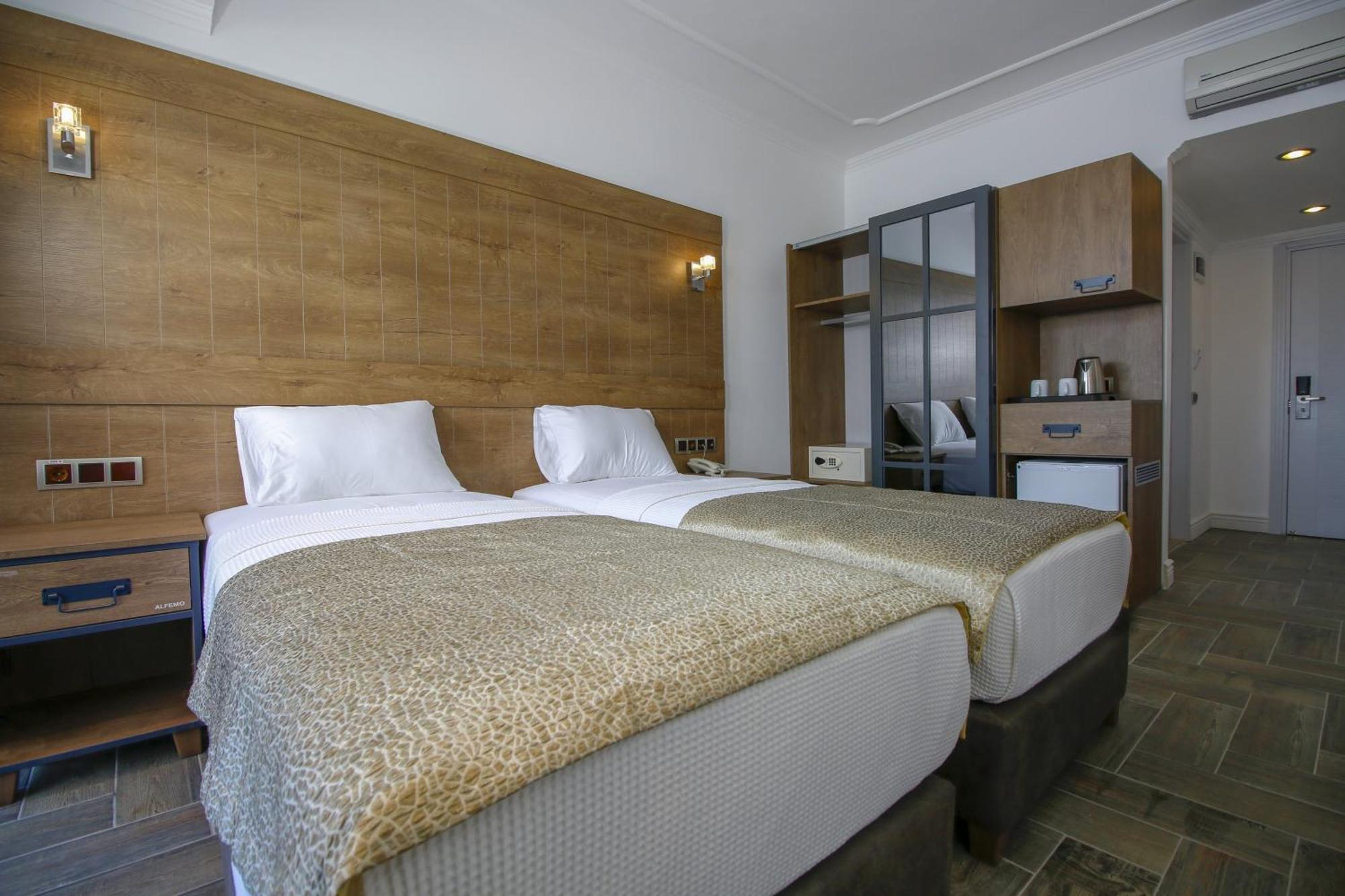 Aurasia Beach Hotel Marmaris Eksteriør bilde