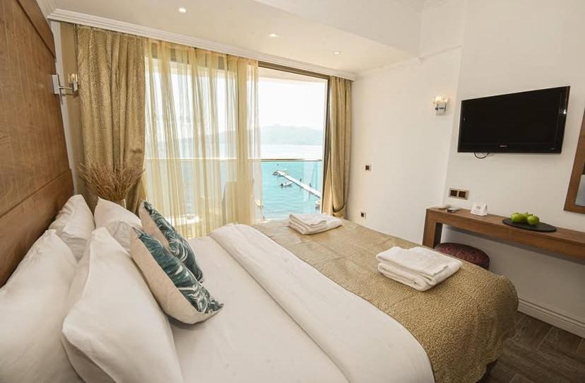 Aurasia Beach Hotel Marmaris Eksteriør bilde
