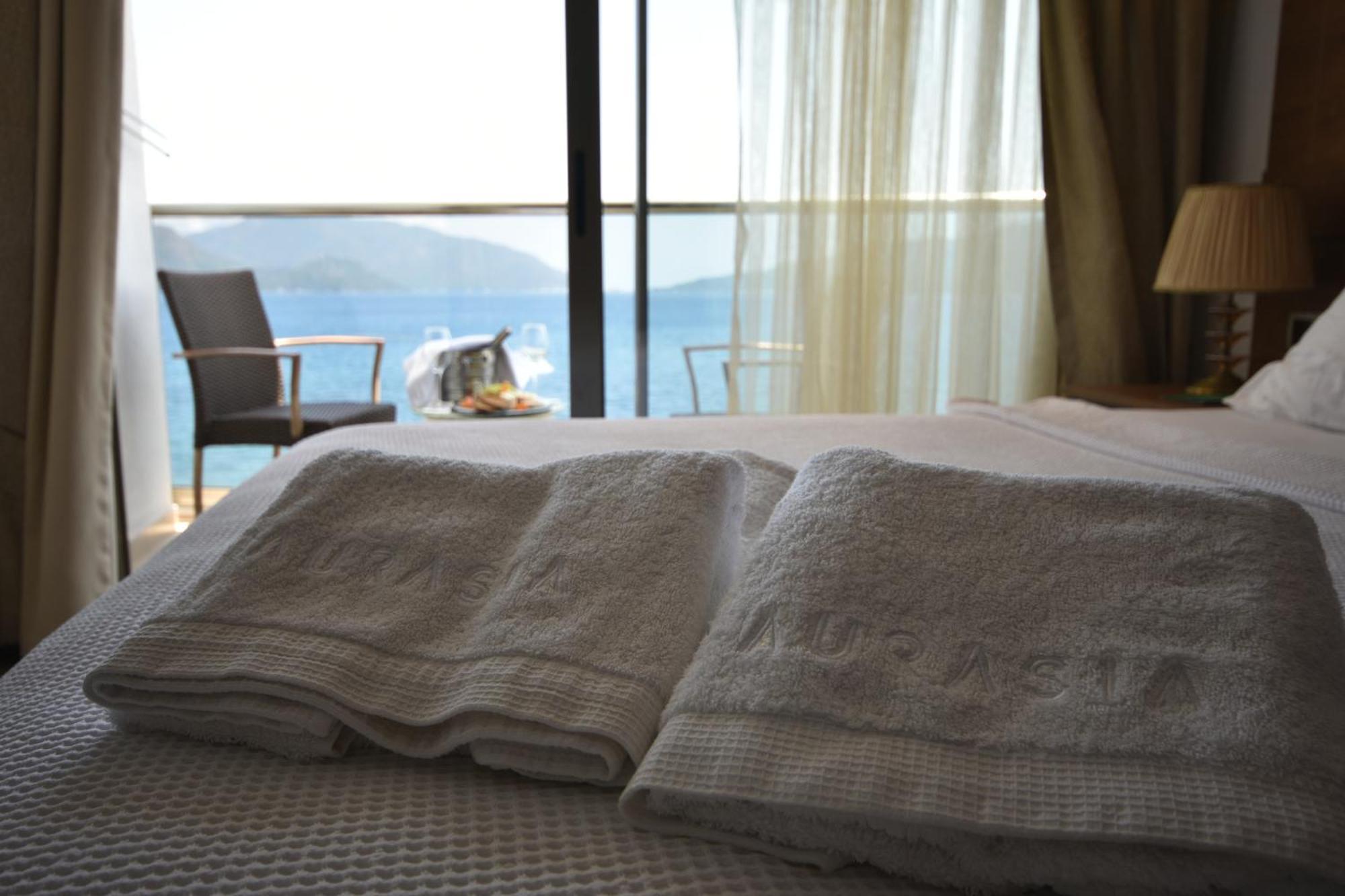 Aurasia Beach Hotel Marmaris Eksteriør bilde