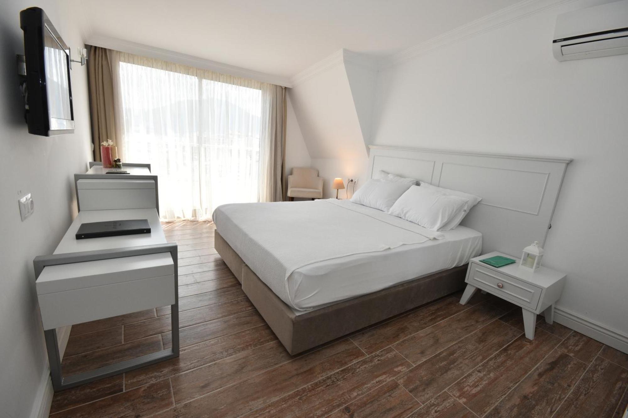 Aurasia Beach Hotel Marmaris Eksteriør bilde