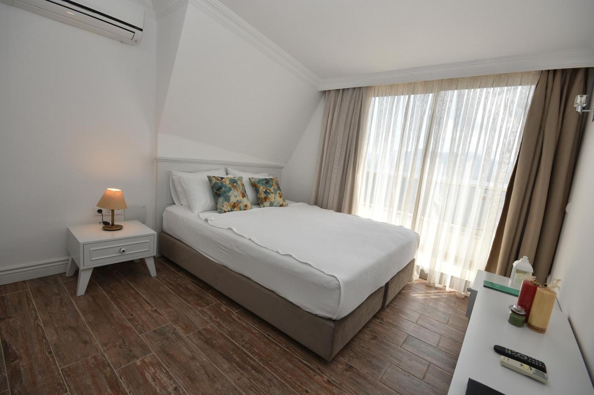 Aurasia Beach Hotel Marmaris Eksteriør bilde