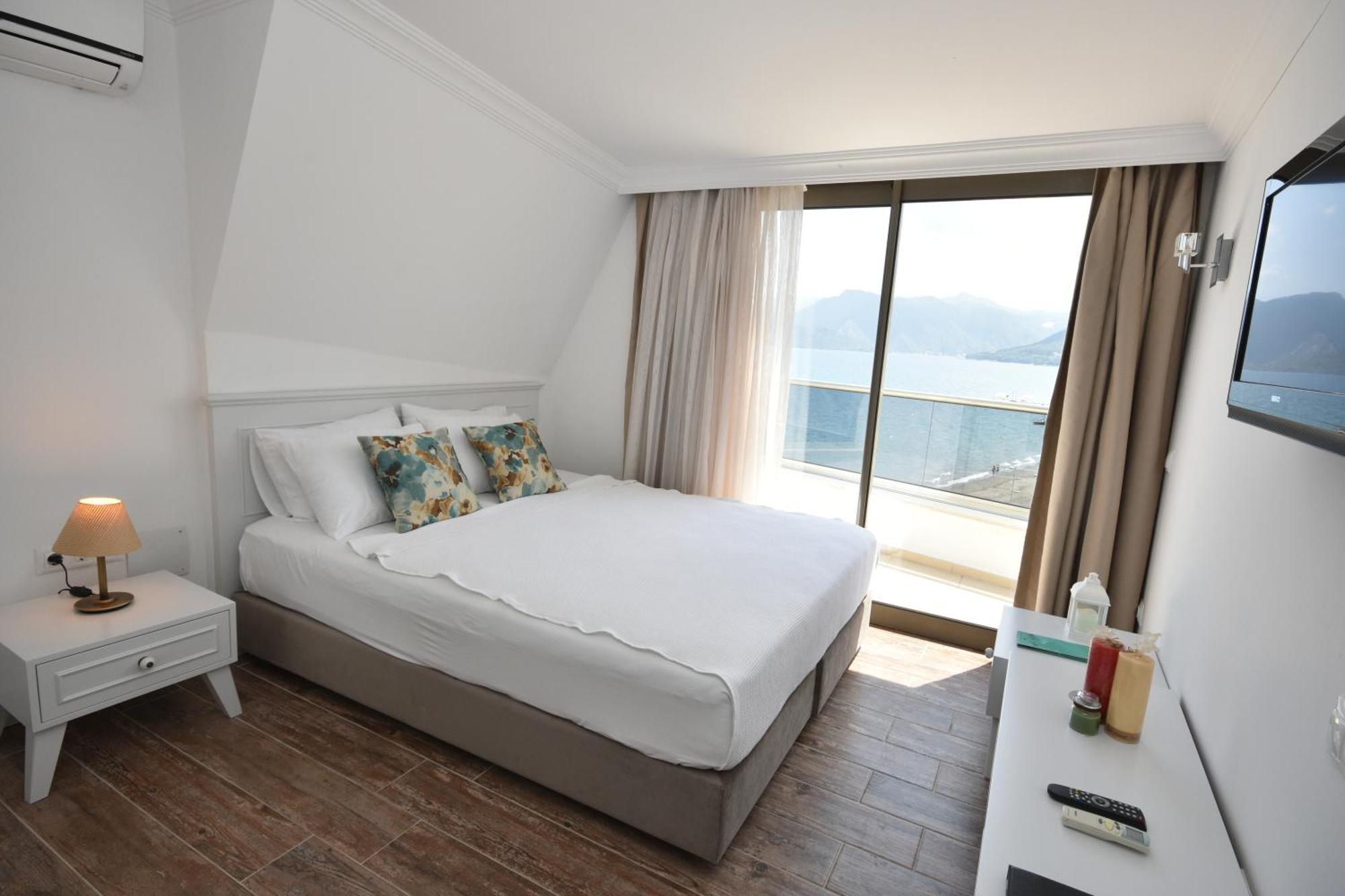 Aurasia Beach Hotel Marmaris Eksteriør bilde