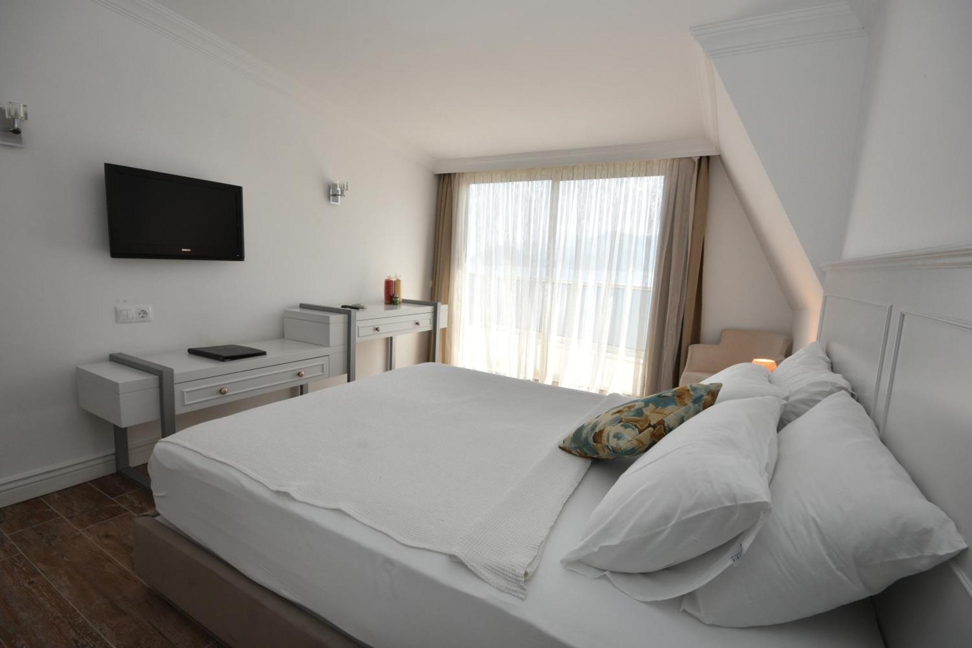 Aurasia Beach Hotel Marmaris Eksteriør bilde