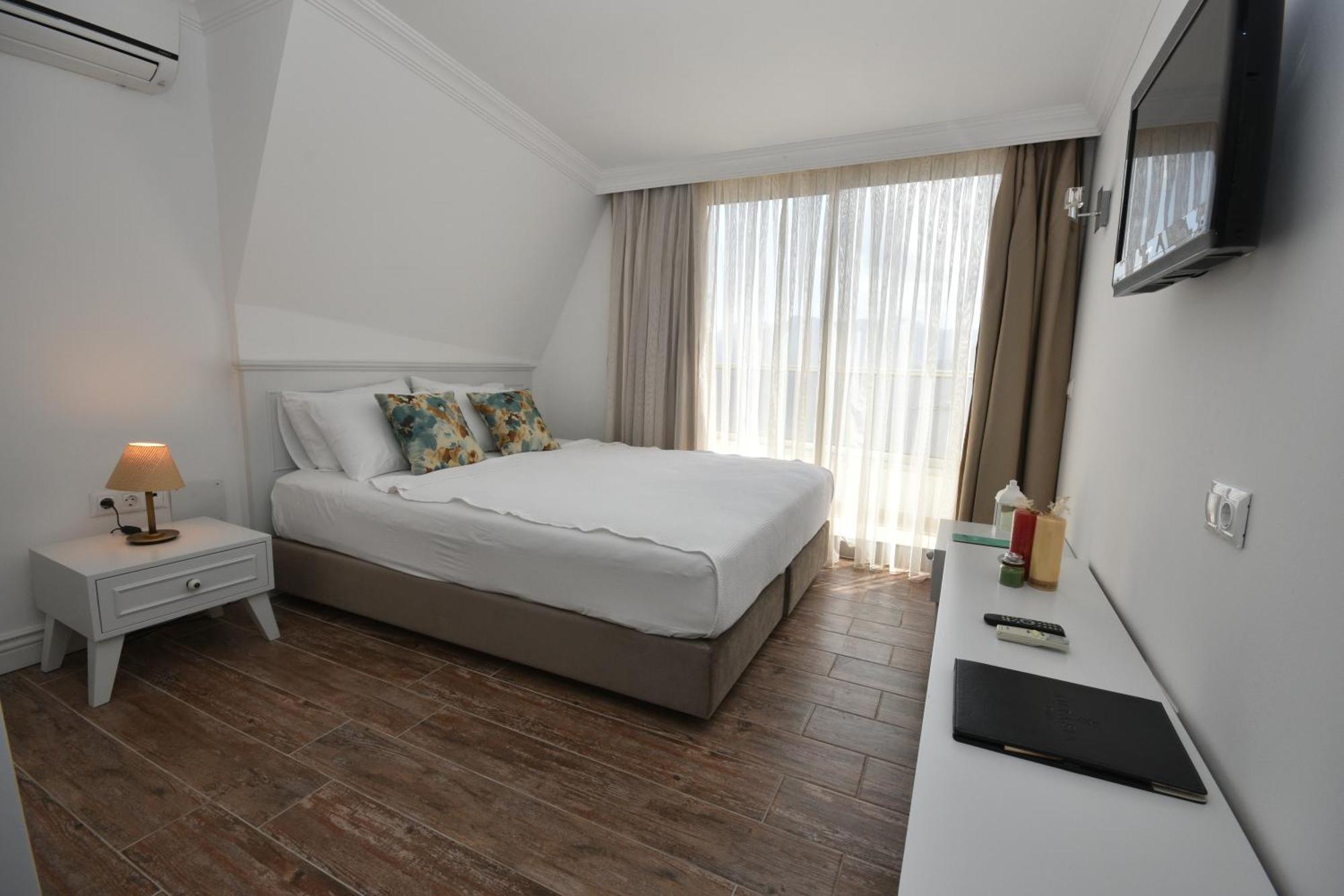 Aurasia Beach Hotel Marmaris Eksteriør bilde